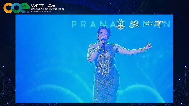 Launching WEST JAVA Calendar of Event 2022 смотреть онлайн