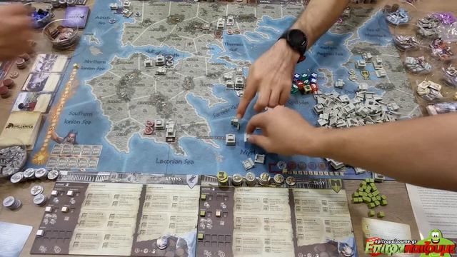 Hellenica Story Of Greece - How To Play Video By Epitrapaizoume.gr