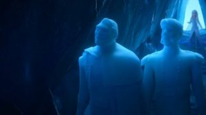 Холодное Cердце 2 - Эльза умирает в Ахтохаллане (русский)