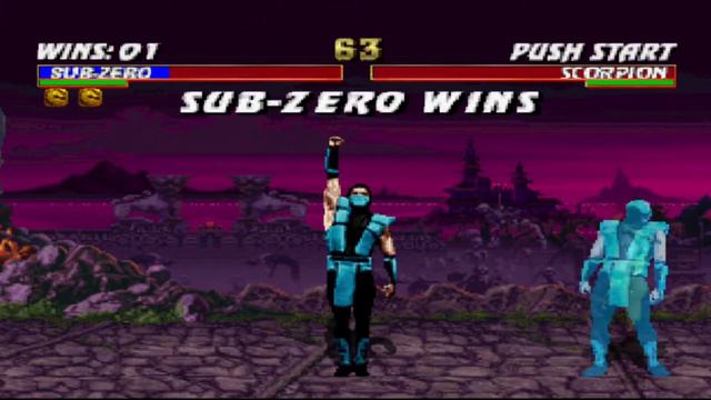GPD XD: Mupen64Plus FZ - N64 - Mortal Kombat Trilogy смотреть онлайн