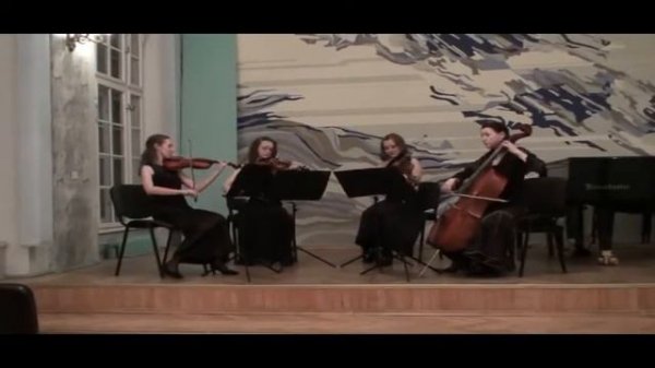 Expromt String Quartet