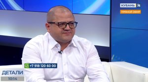 Евгений Лаштабега: в Краснодарском крае дорожные работы выполняются с опережением 24.10.2022