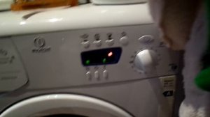 Indesit WITE 127-Bawełna 60° (4/5)