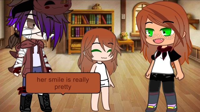 Teen William and Clara react to their future children‘s genes + meet the present Afton kids| My AU смотреть онлайн