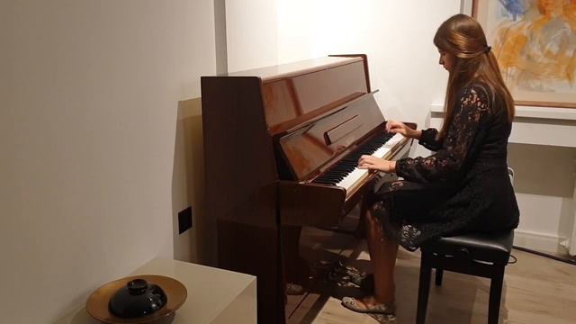 Jana Nedanoska - Sechs Variationen, L.V. Beethoven & Dances of the Dolls n.4, Polka, D. Shostakovic смотреть онлайн