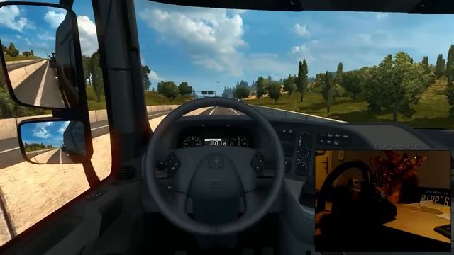 Euro Truck Simulator 2 -- Patch 1.17 смотреть онлайн