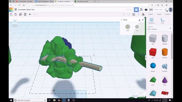 3D Printing Army Men смотреть онлайн
