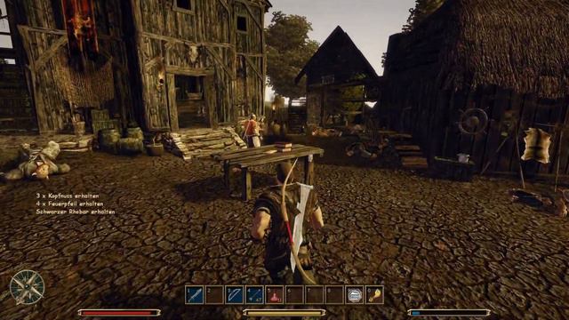 Gothic 3 - #2 - Was ist mit Lester? [Let's Play; ger; Blind] смотреть онлайн