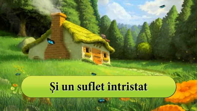 Gica Petrescu - Casuta Noastra (versuri, Lyrics, Karaoke)