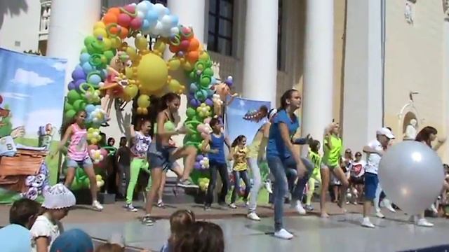 TODES Сергиев Посад ! 1группа , ДК Гагарина, День защиты детей смотреть онлайн