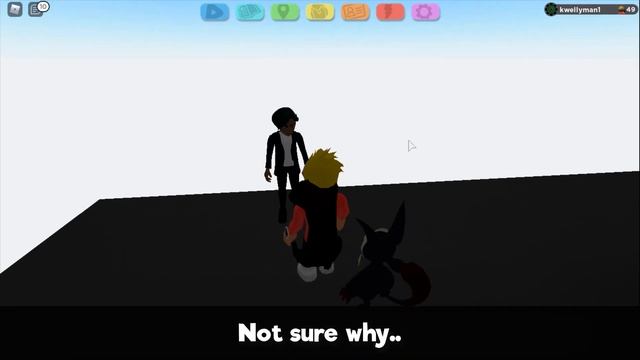 I GLITCH INTO THE SECRET VAULT AND FOUND THIS | Roblox Loomian Legacy смотреть онлайн