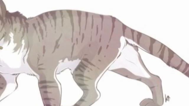 Коты-Воители Великая Троица