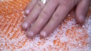 Солим красную рыбу. Просто и очень вкусно  / Salted salmon