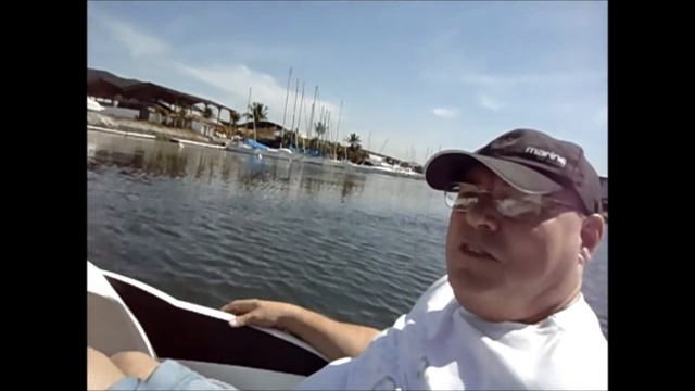 eco speed pedal guns & rose Abelardo Yacht Design смотреть онлайн