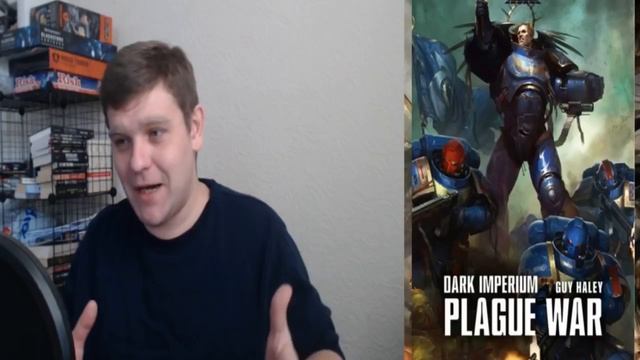 Black Library Warhammer 40k Novel Spoiler Review: Dark Imperium Plague War by Guy Haley смотреть онлайн