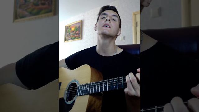 JONY - ТЫ БЕСПОЩАДНА (Кавер под гитару by Arslan) смотреть онлайн