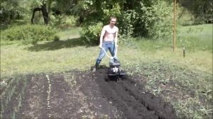 Культиватор HYUNDAI T 700