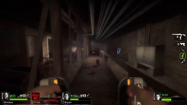 Left 4 Dead 2 - The Passing "Expert" смотреть онлайн