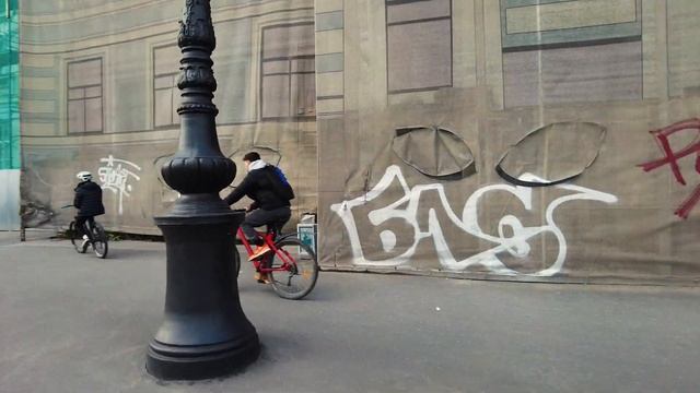 Вилли на велосипедах Прохват Bikelifeday Rideout Стант на велосипедах смотреть онлайн