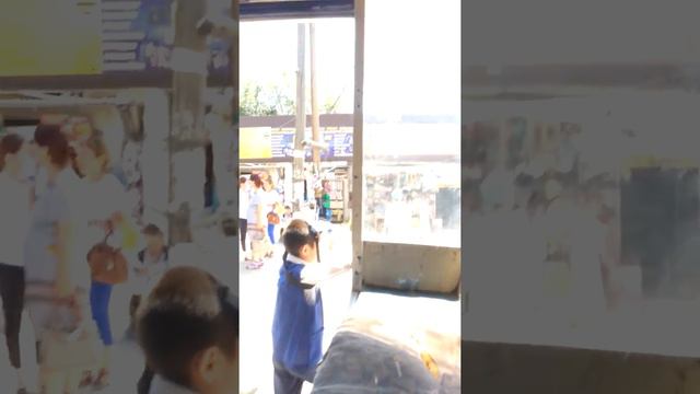 Қара бала, будущий директор автопарка , в городе 45○ градус жара .