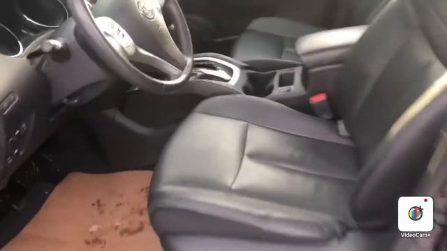 Nissan Rogue 2015 SL смотреть онлайн