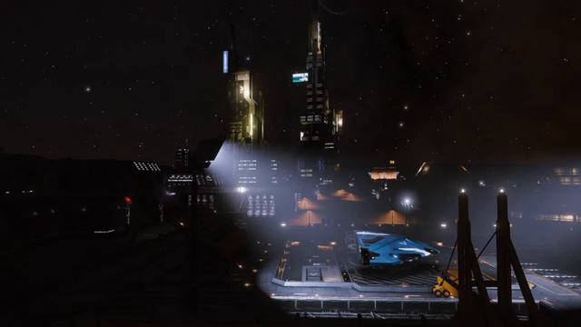 Elite Dangerous Ambient - I Sola Prospect