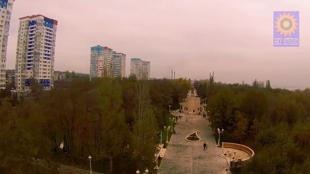Парк дружбы Волгоград Баку смотреть онлайн