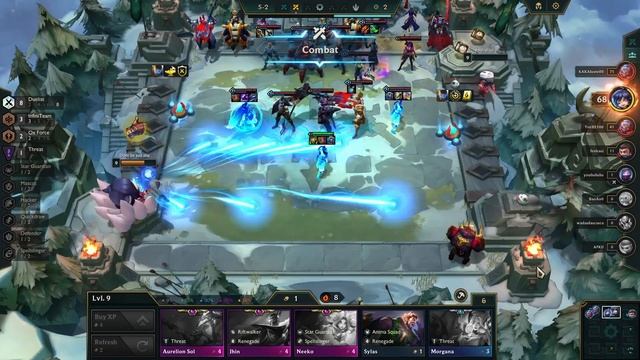 What if Lucian was Duelist ? | TFT Set 8.5 смотреть онлайн