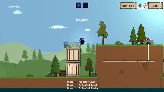 World Record? Save The Ninja Clan (Level 1) смотреть онлайн