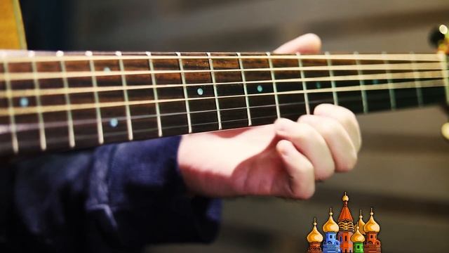 NES Game - Tetris/Тетрис - Troika - Acoustic Guitar смотреть онлайн