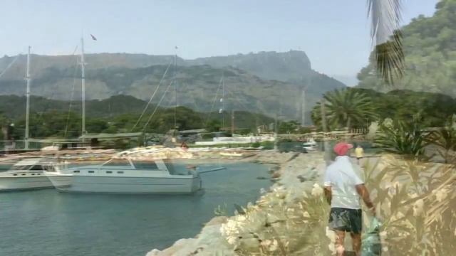 Набережная Кемера. Парк "Лунный свет". Дикие кошки. Ресторан "DAKAPO" с живой музыкой смотреть онлайн