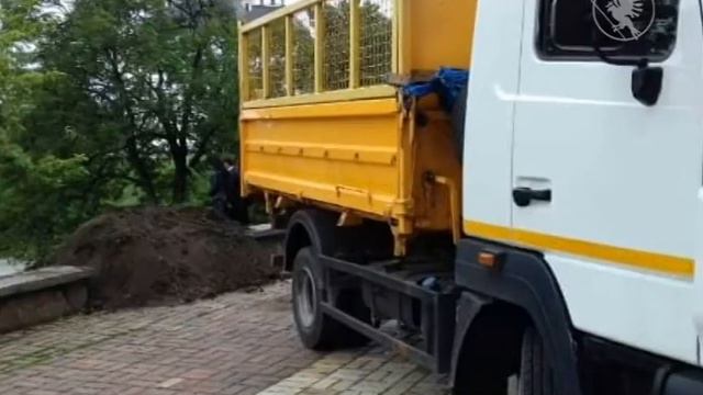 Вал укріплюють Телеканал Новий Чернігів