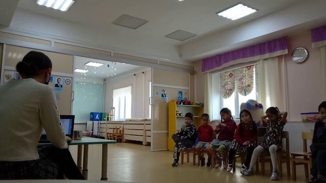 мдк 02.05 Сказка на родном языке, старшая группа смотреть онлайн