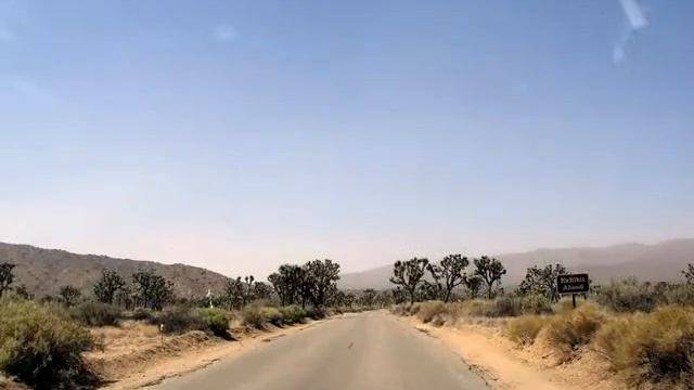 Joshua Tree National Park (USA) смотреть онлайн