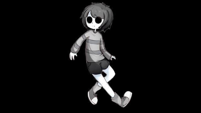 Undertale - история персонажа Core Frisk смотреть онлайн