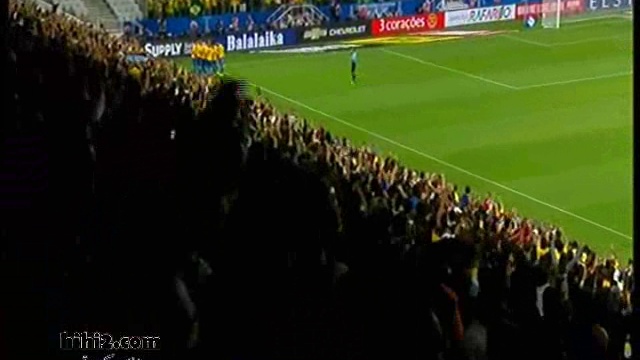 Brazil 1 Vs 0 Paraguay Hihi2 смотреть онлайн