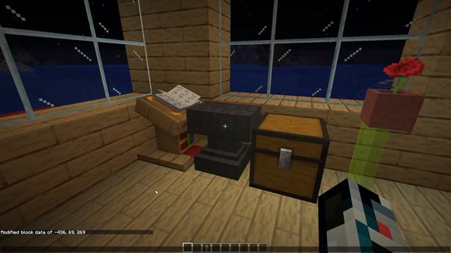 How to LOCK CHESTS in Minecraft! (UPDATED 1.14.3) смотреть онлайн