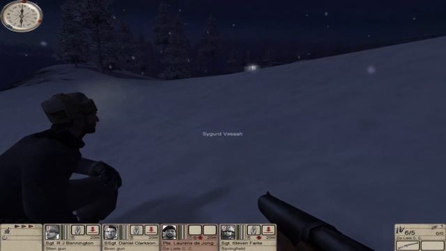 Hidden & Dangerous 2: Courage Under Fire | Op Snowball | Part 1 смотреть онлайн