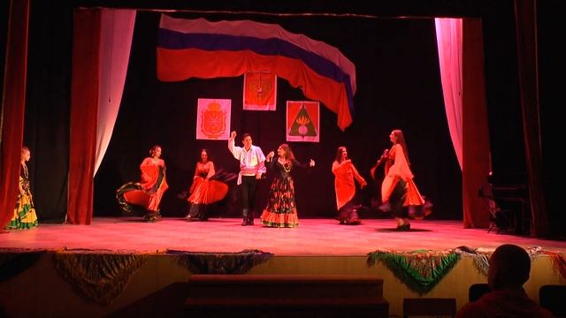 Цыганский ансамбль "Ягори" г. Тула - песня "Дадо дадо" из репертуара Николая Лекарева смотреть онлайн
