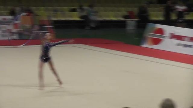 Финал. Москва 16.01.2016 Кутлаева Юля обруч 2003 смотреть онлайн