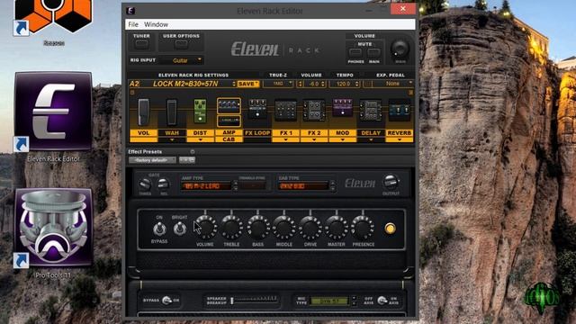 Eleven Rack Goes to 11 - Hidden Trick Revealed! (Easter Egg) смотреть онлайн