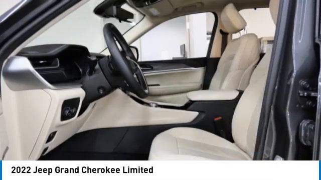 2022 Jeep Grand Cherokee Limited Minnetonka Minneapolis Wayzata,MN 76946A смотреть онлайн
