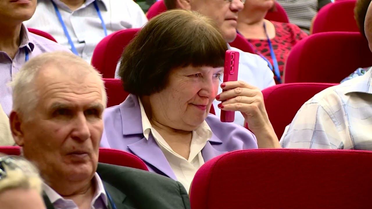 Глава региона принял участие в пленарном заседании Всероссийского-реабилитационного форума смотреть онлайн