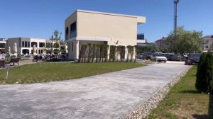 «Олимп» Анапа / Всё ВКЛЮЧЕНО. 11 августа 2022 г. Обзор курортного отеля