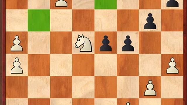 Шахматы. Тема урока «Уничтожение защиты» смотреть онлайн