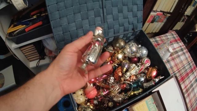 Ставлю елочку в советском стиле, достаю старинные игрушки смотреть онлайн