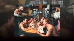 Вологодский конвой шутить не любит....