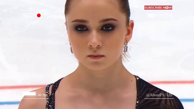 Kamila Valieva has experienced so much that she is already on autopilot ⚡️ Figure Skating News смотреть онлайн