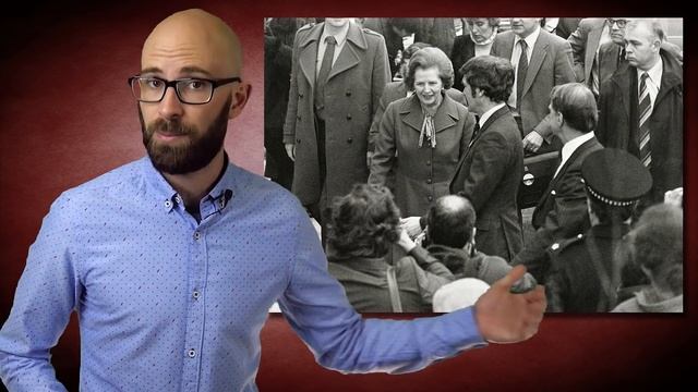 Margaret Thatcher and Her Frugal Ways смотреть онлайн