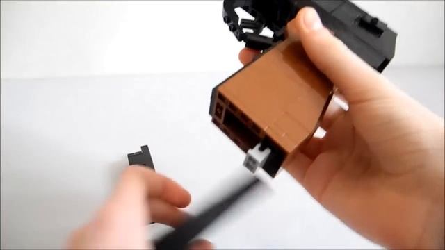 LEGO Makarov PM [1:1 replica] смотреть онлайн